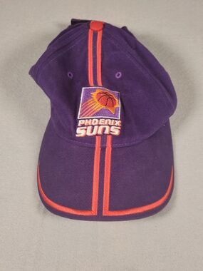 Sports Specialties Phoenix SUNS Basketball Cap - Classic‎ Athletic Fit